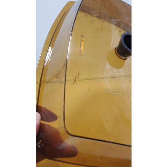 Vintage MCM 1960's Cornwall Hot Server Electric Food Warmer Tray w/Lid PRE-OWNED - Picture 7 of 8